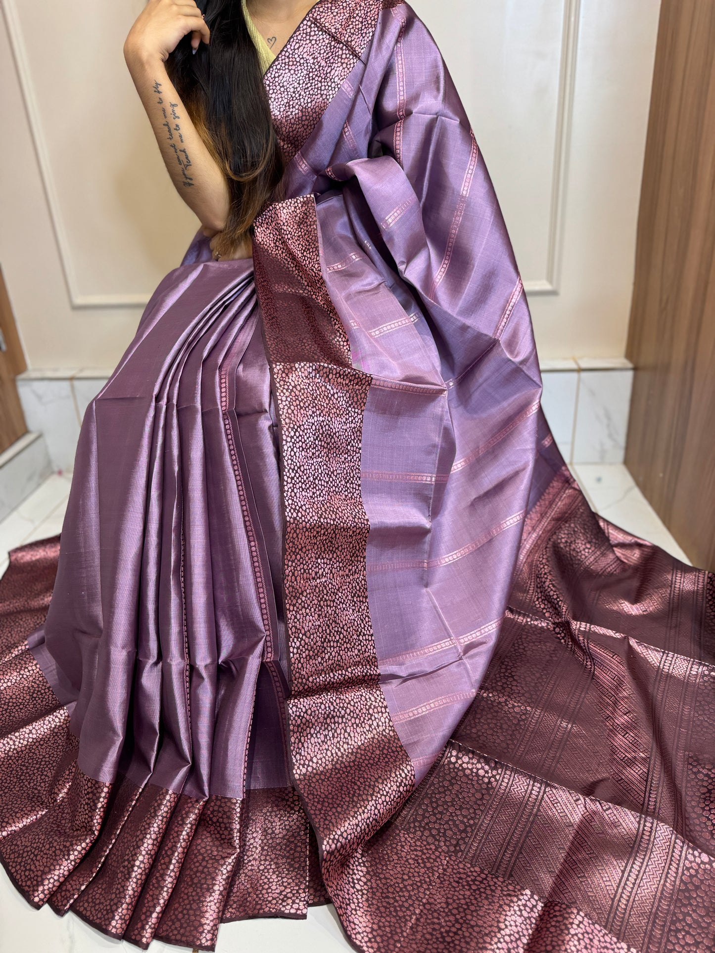 Pattu Kanchipuram