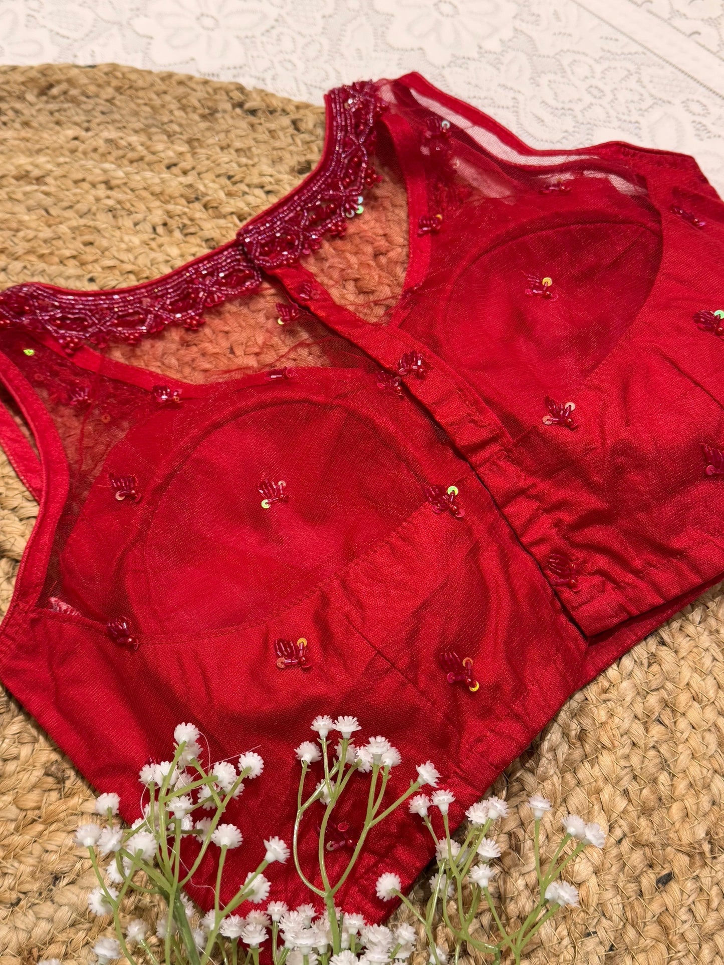 Designer Blouse