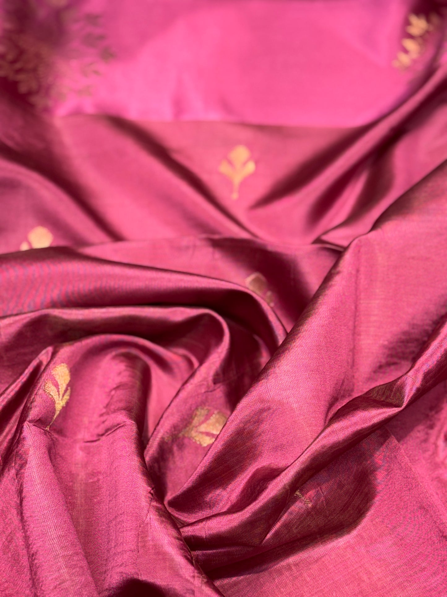 RAW SILK