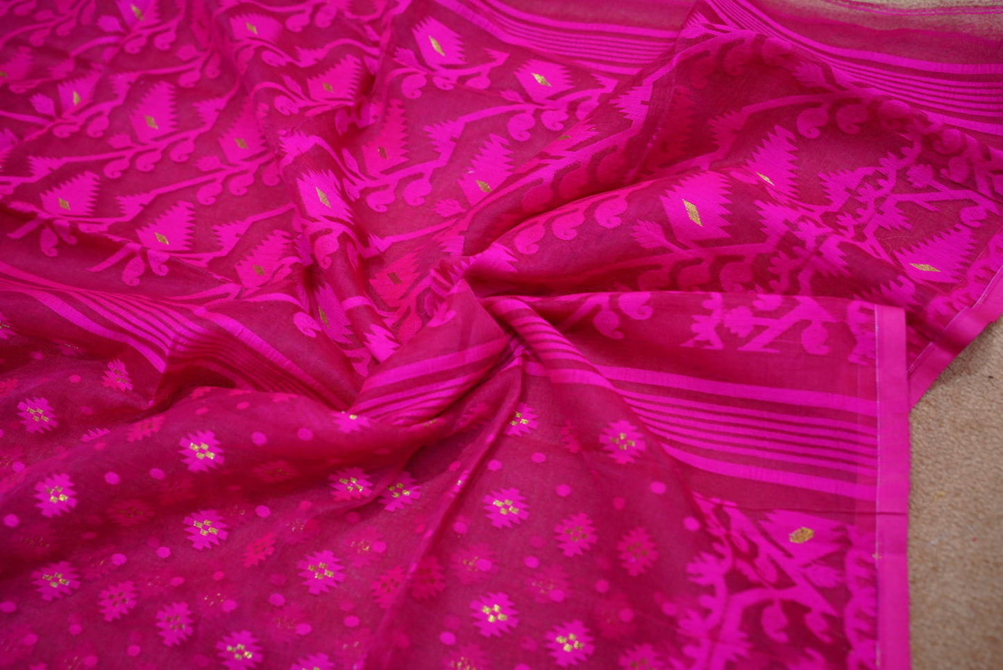 Bengal Dhakai