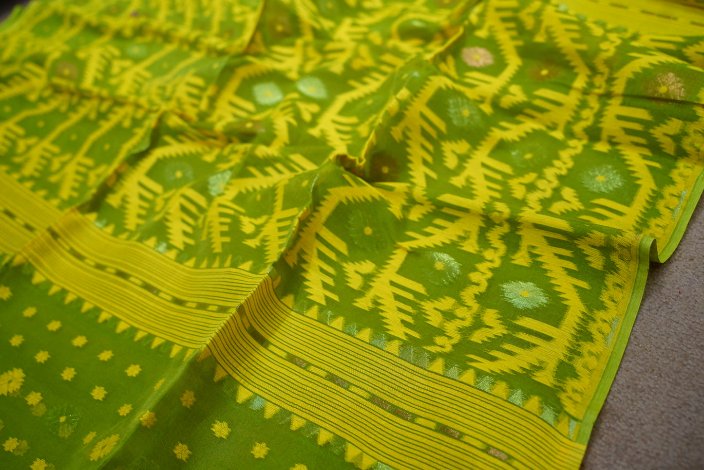 Bengal Dhakai