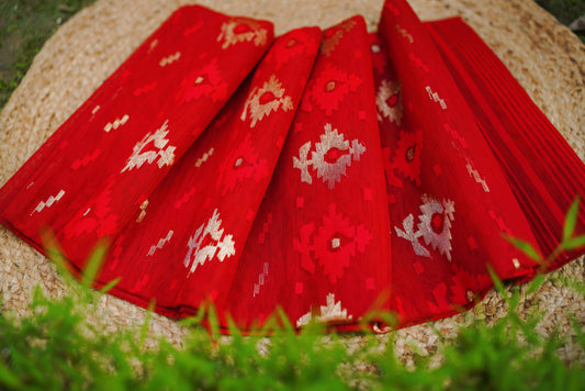 Bangladeshi Dhakai Jamdani