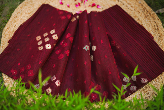 Bangladeshi Dhakai Jamdani