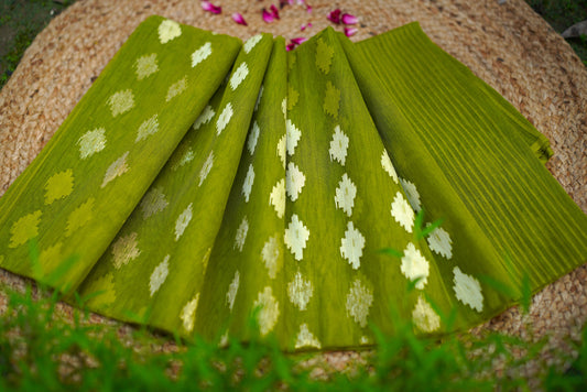 Bangladeshi Dhakai Jamdani