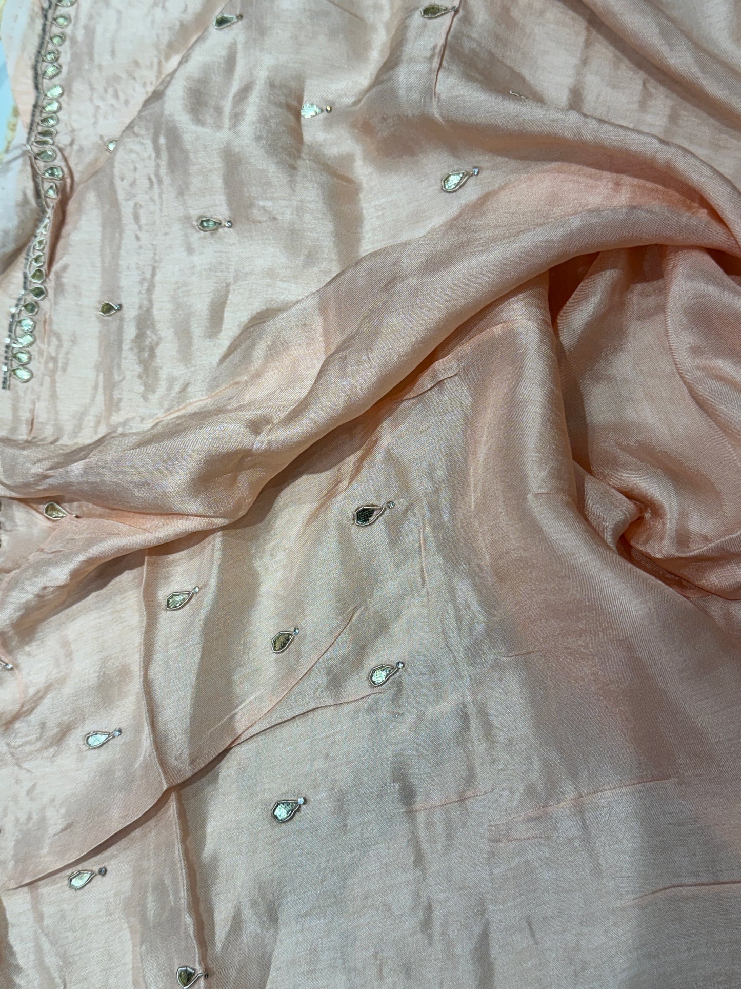 SILK ORGANZA
