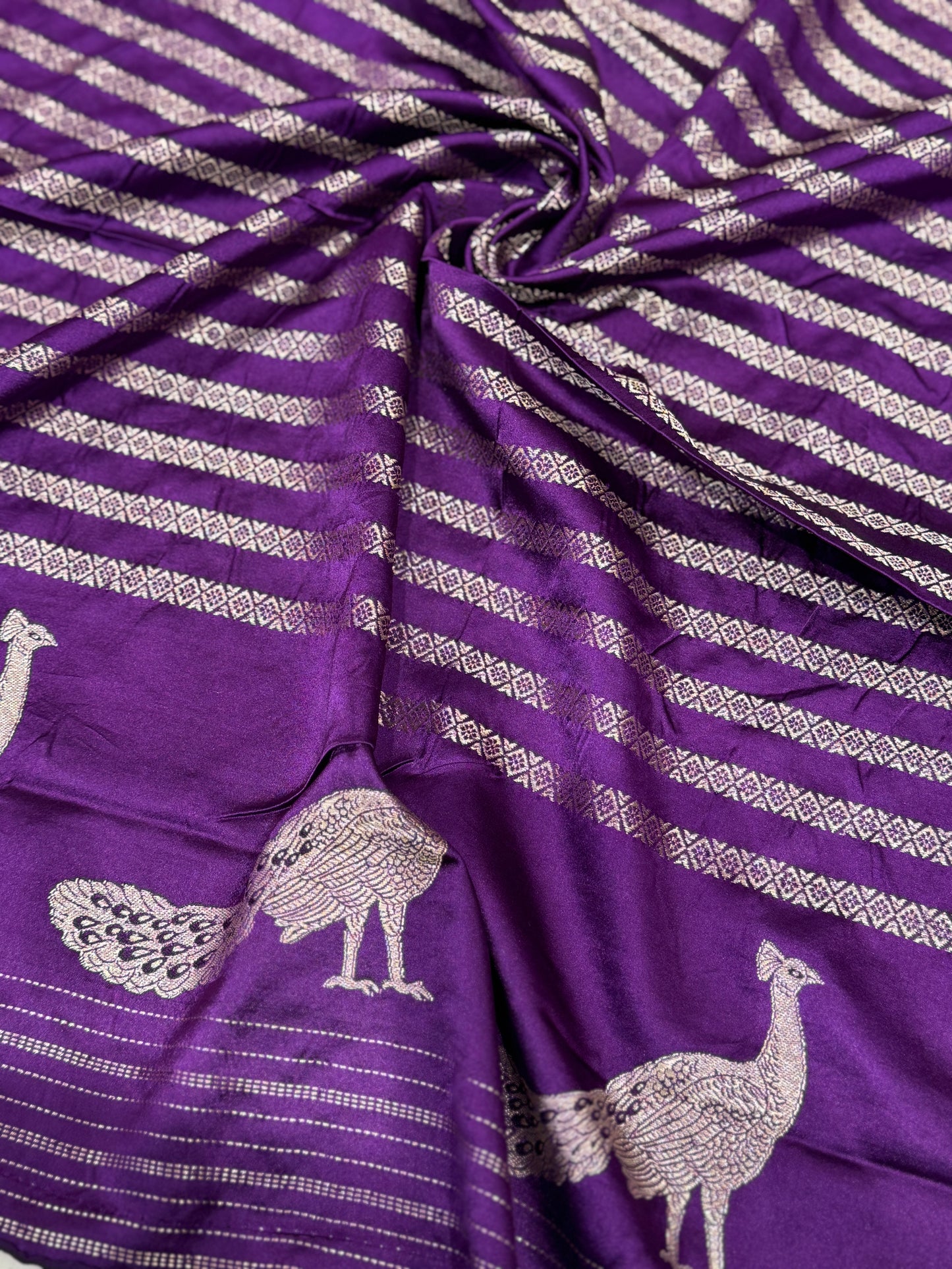 MASHROO SILK