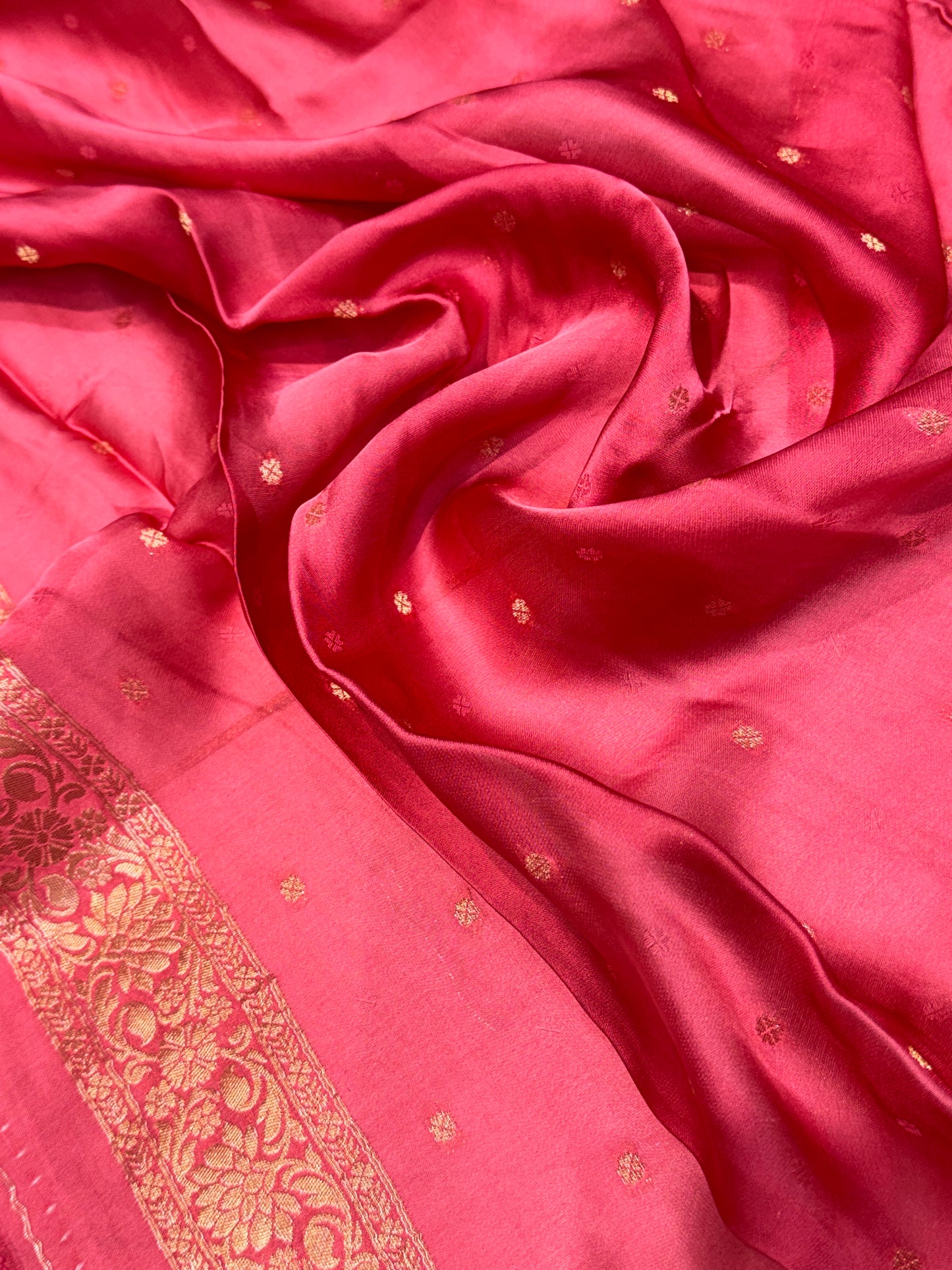 MASHROO SILK