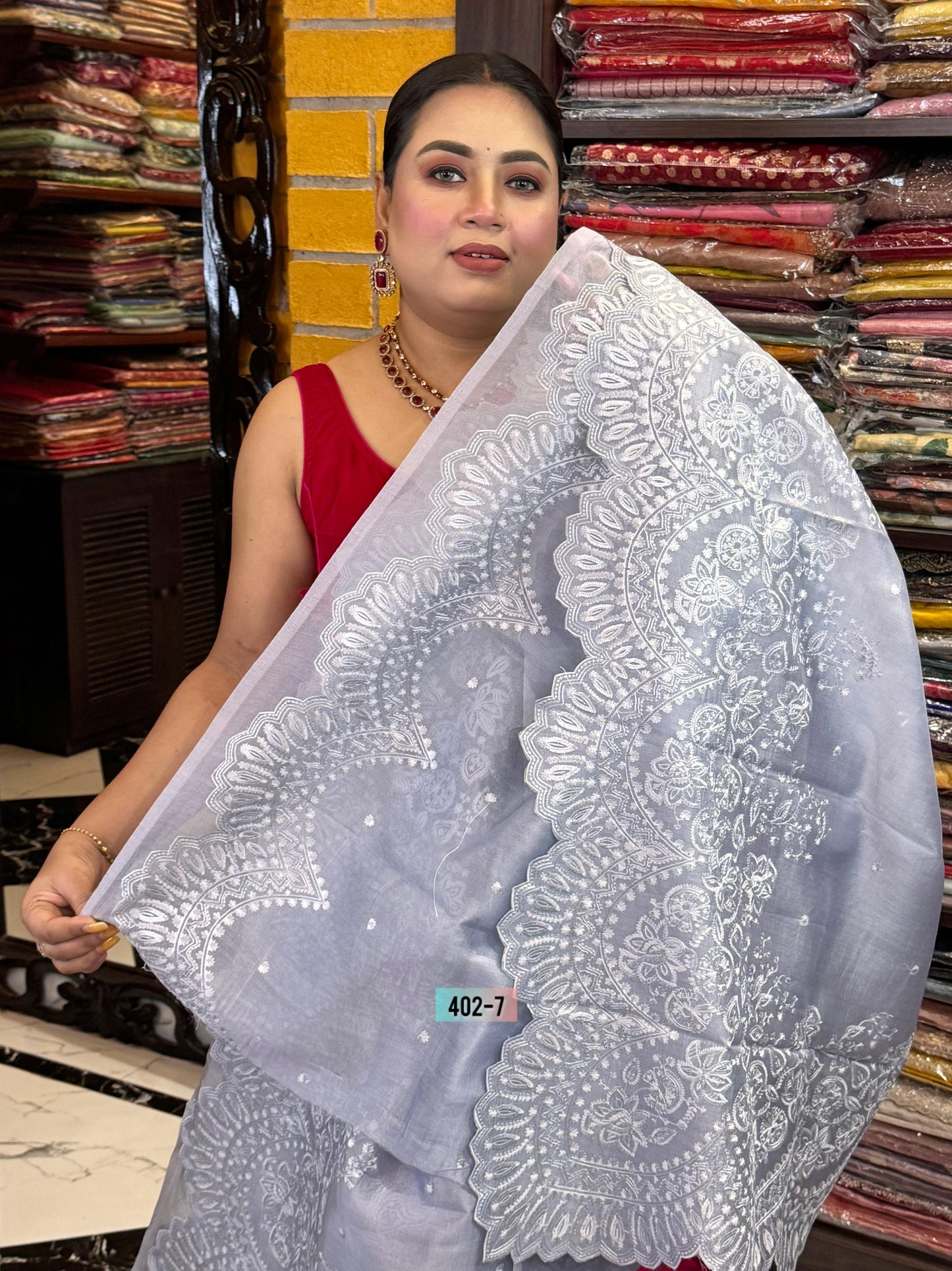 Kora Embroidery