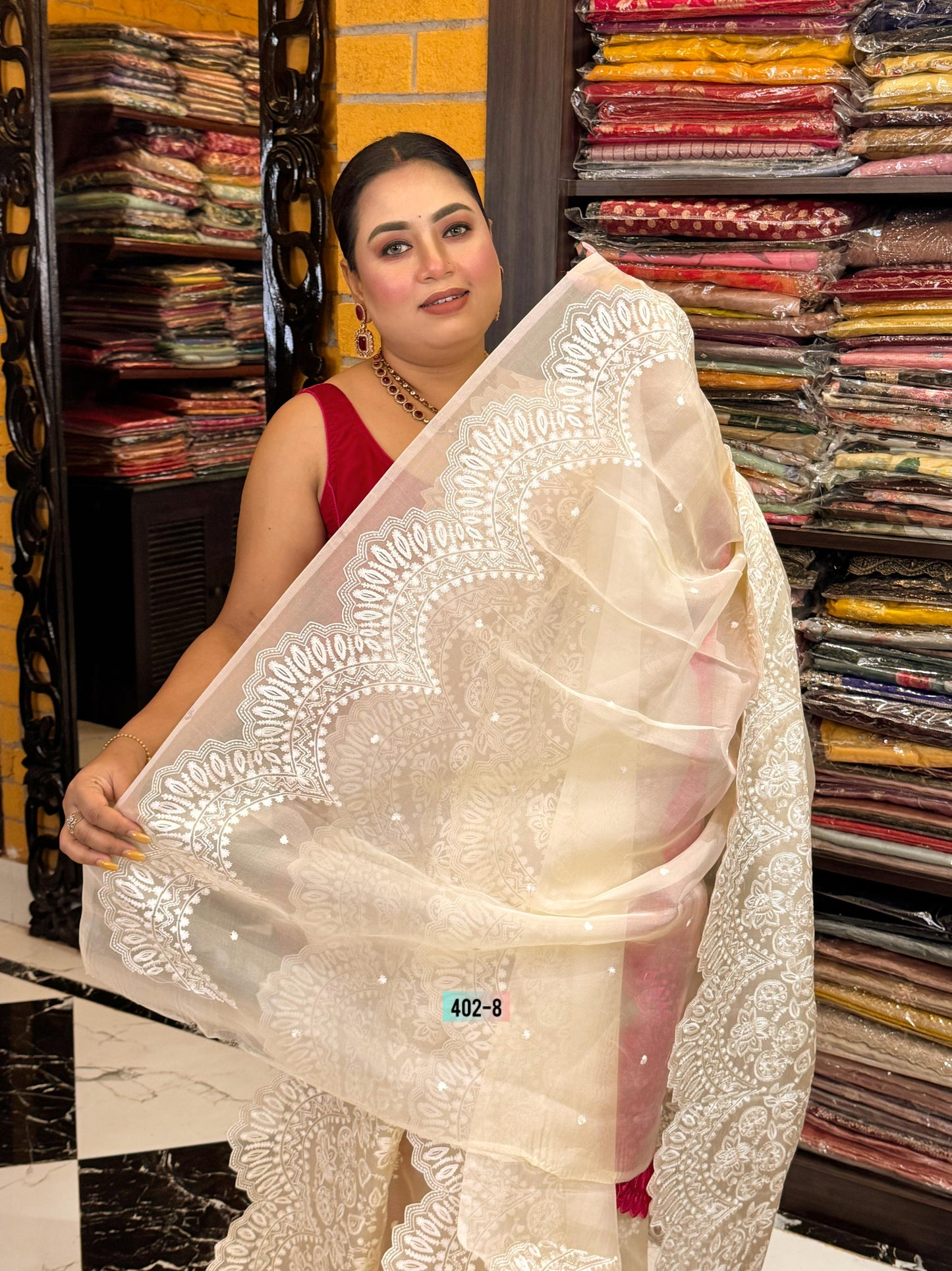 Kora Embroidery