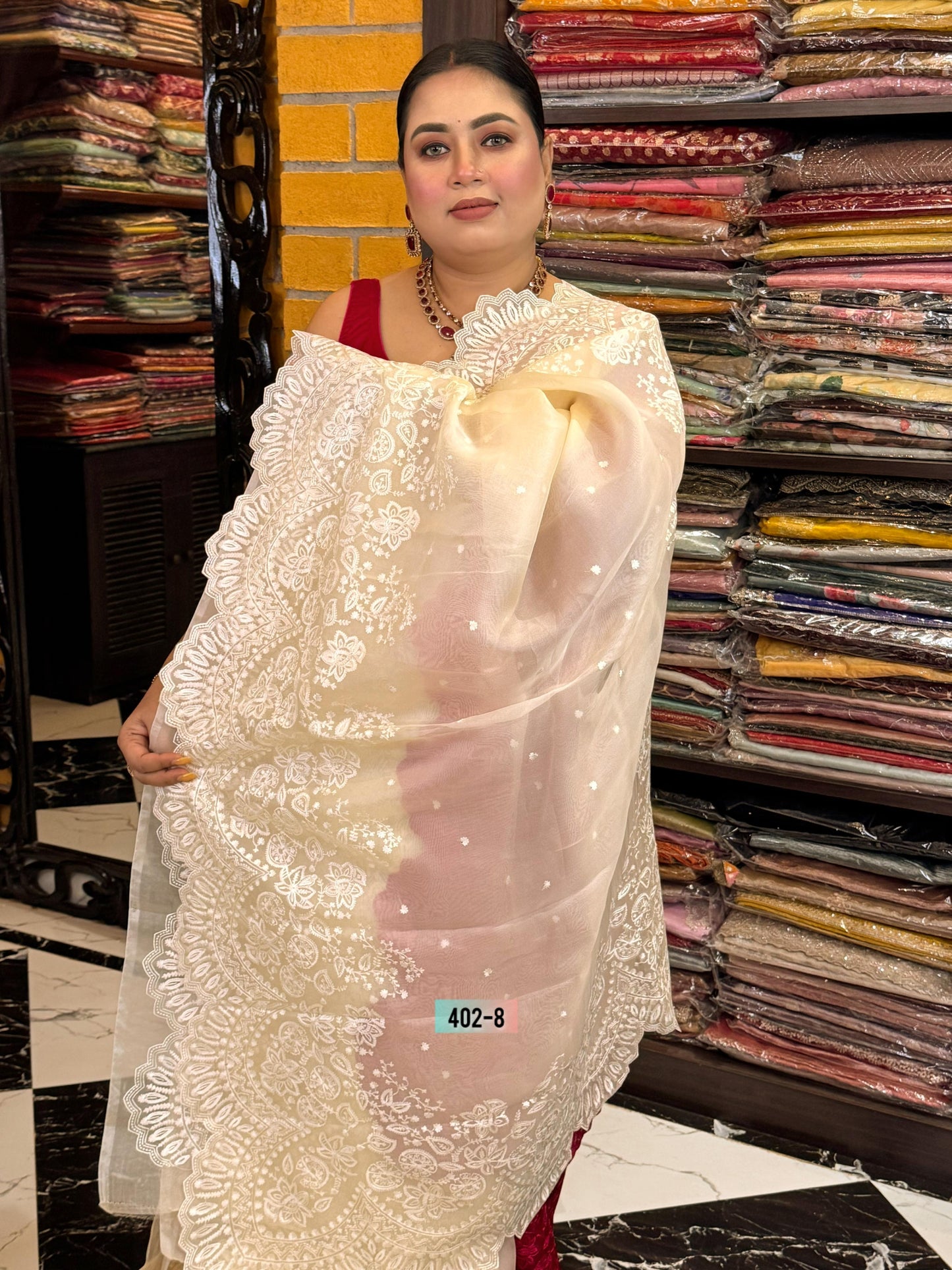 Kora Embroidery