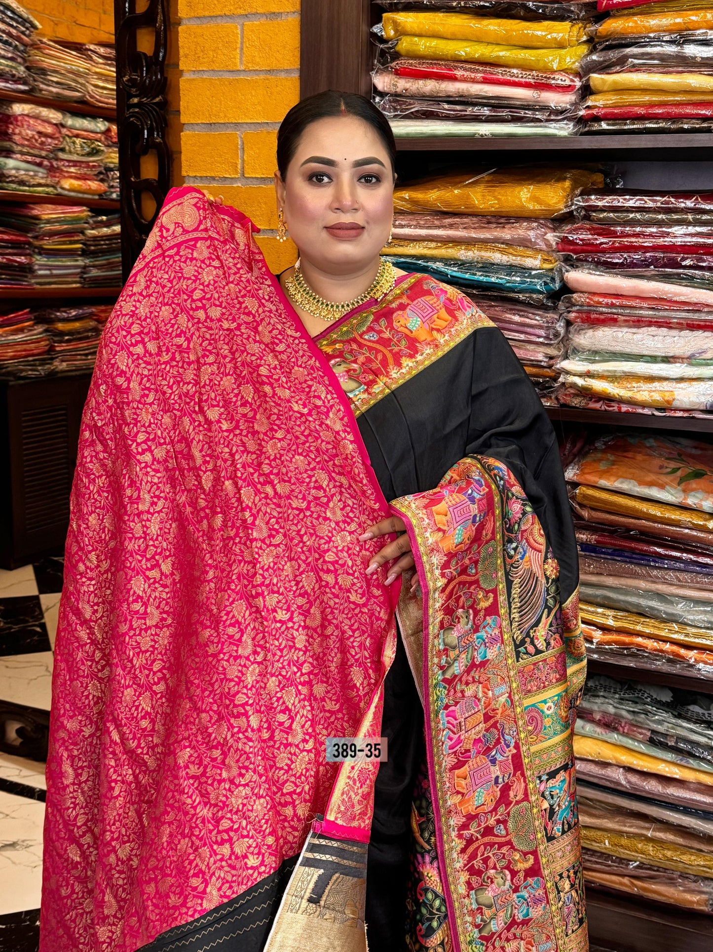 Modal Pashmina Kani
