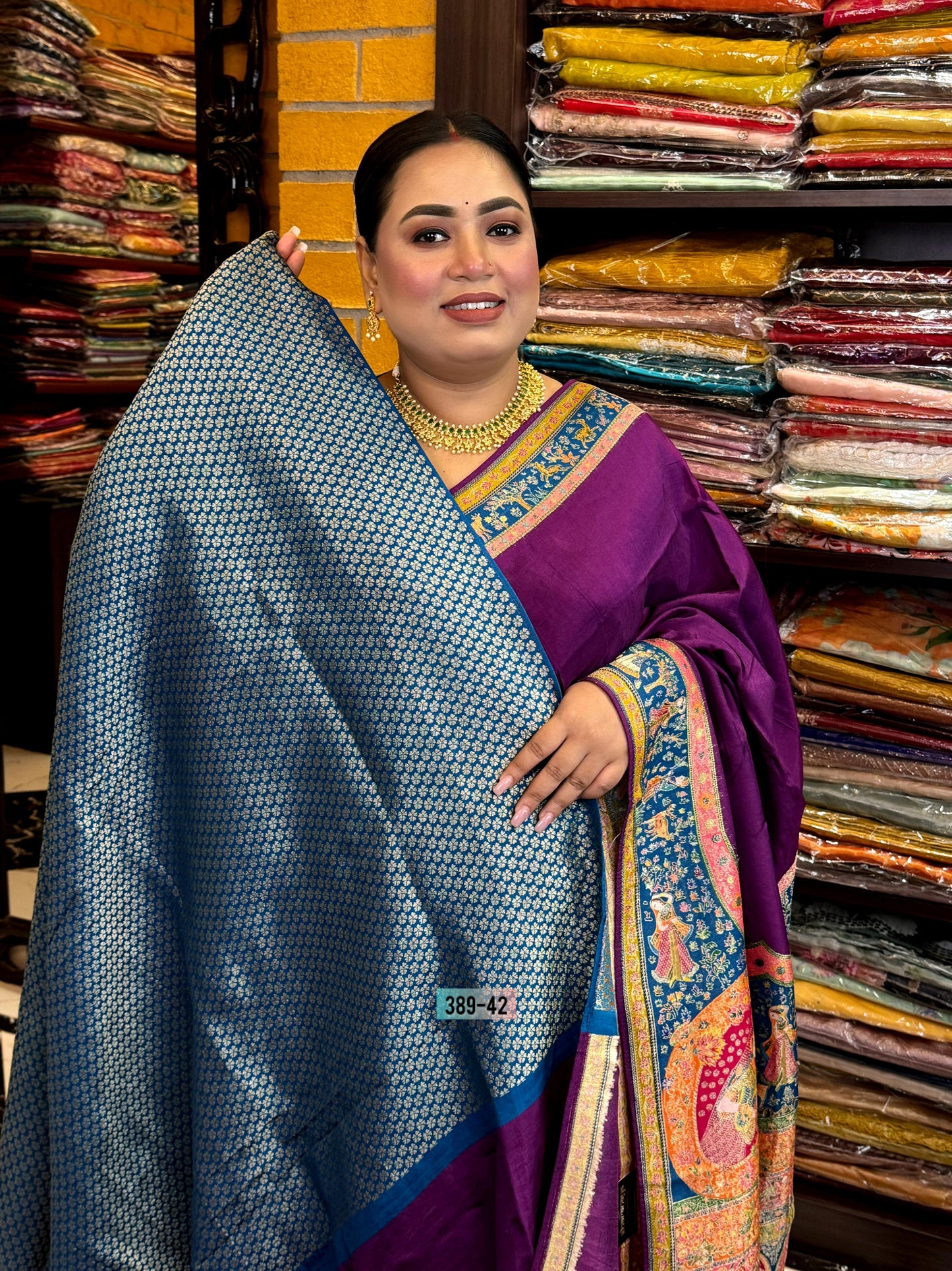 Modal Pashmina Kani