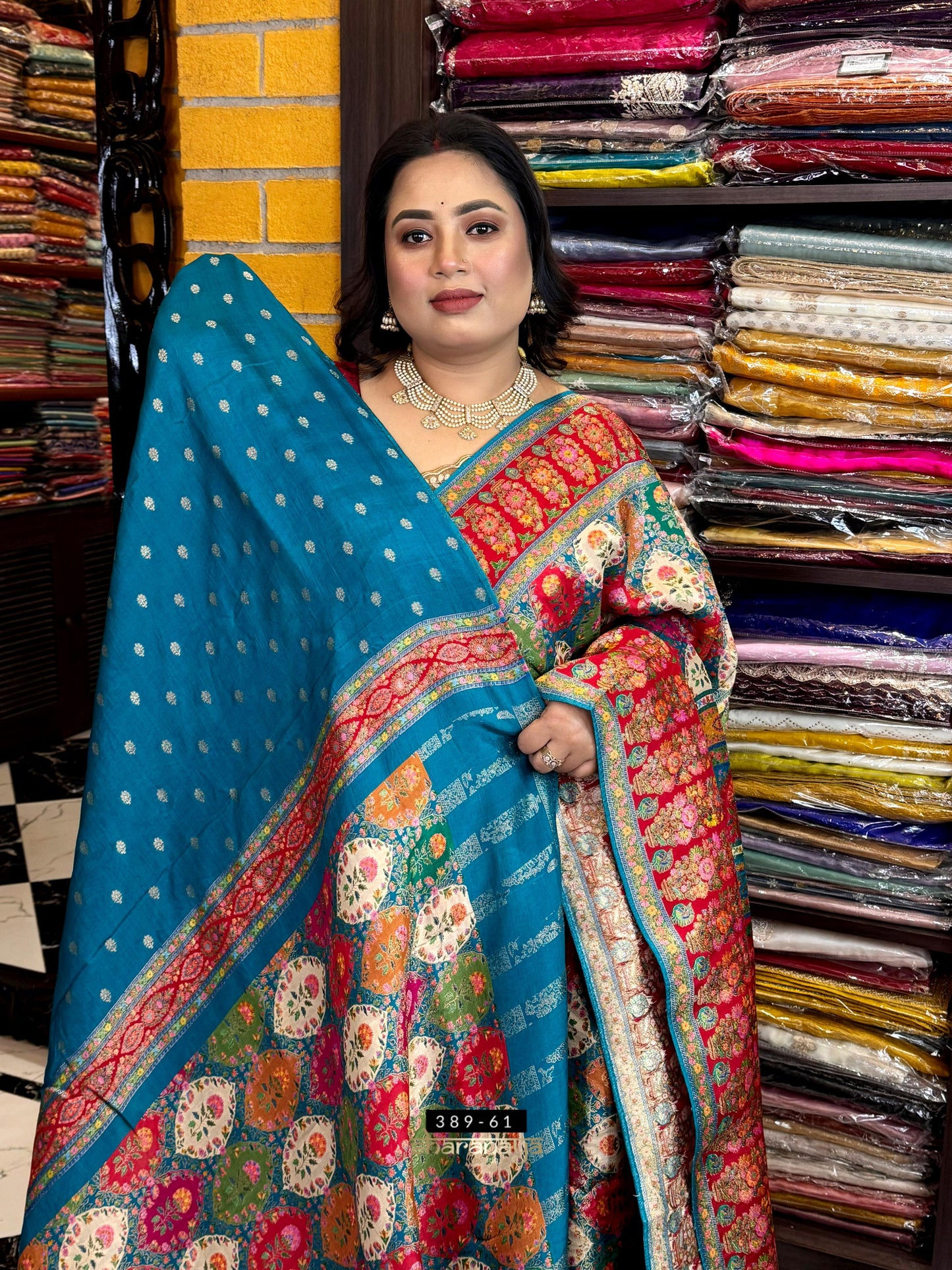 Modal Pashmina Kani