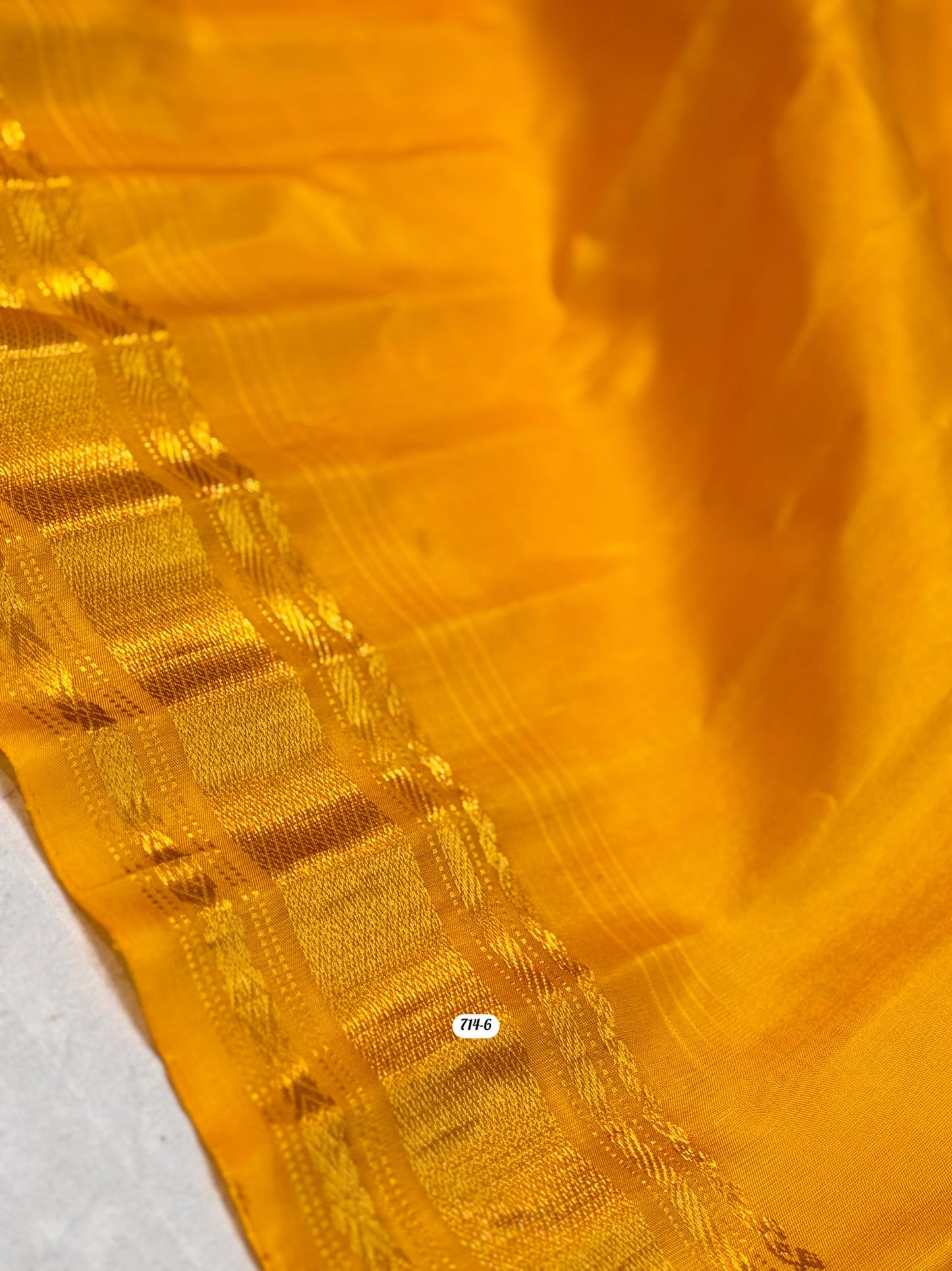 Pure Silk Gadwal
