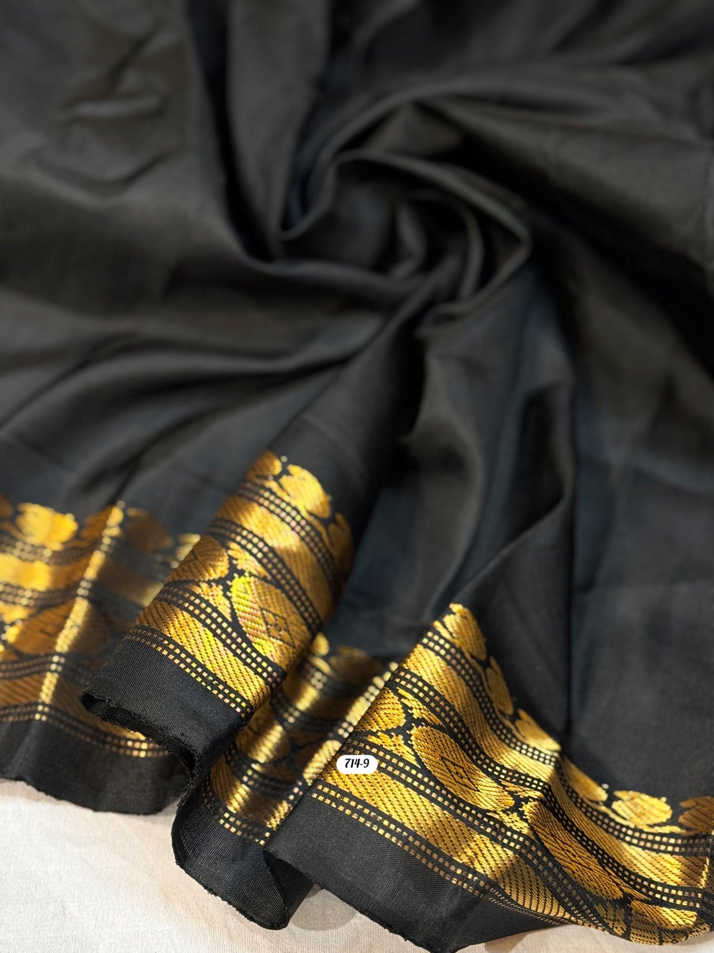 Pure Silk Gadwal