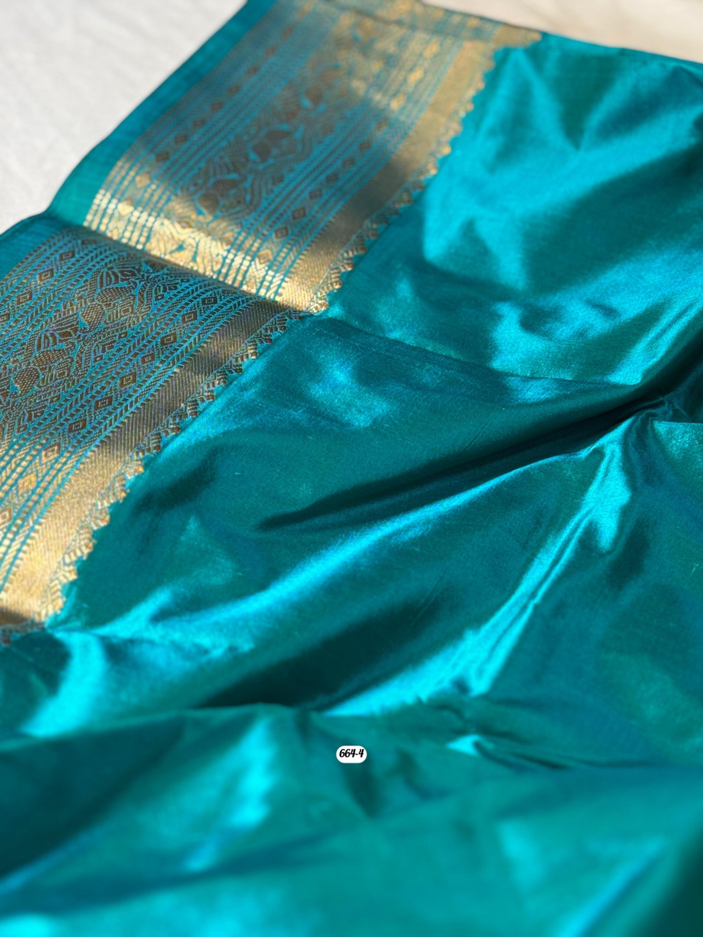 Pure Silk Kanjivaram