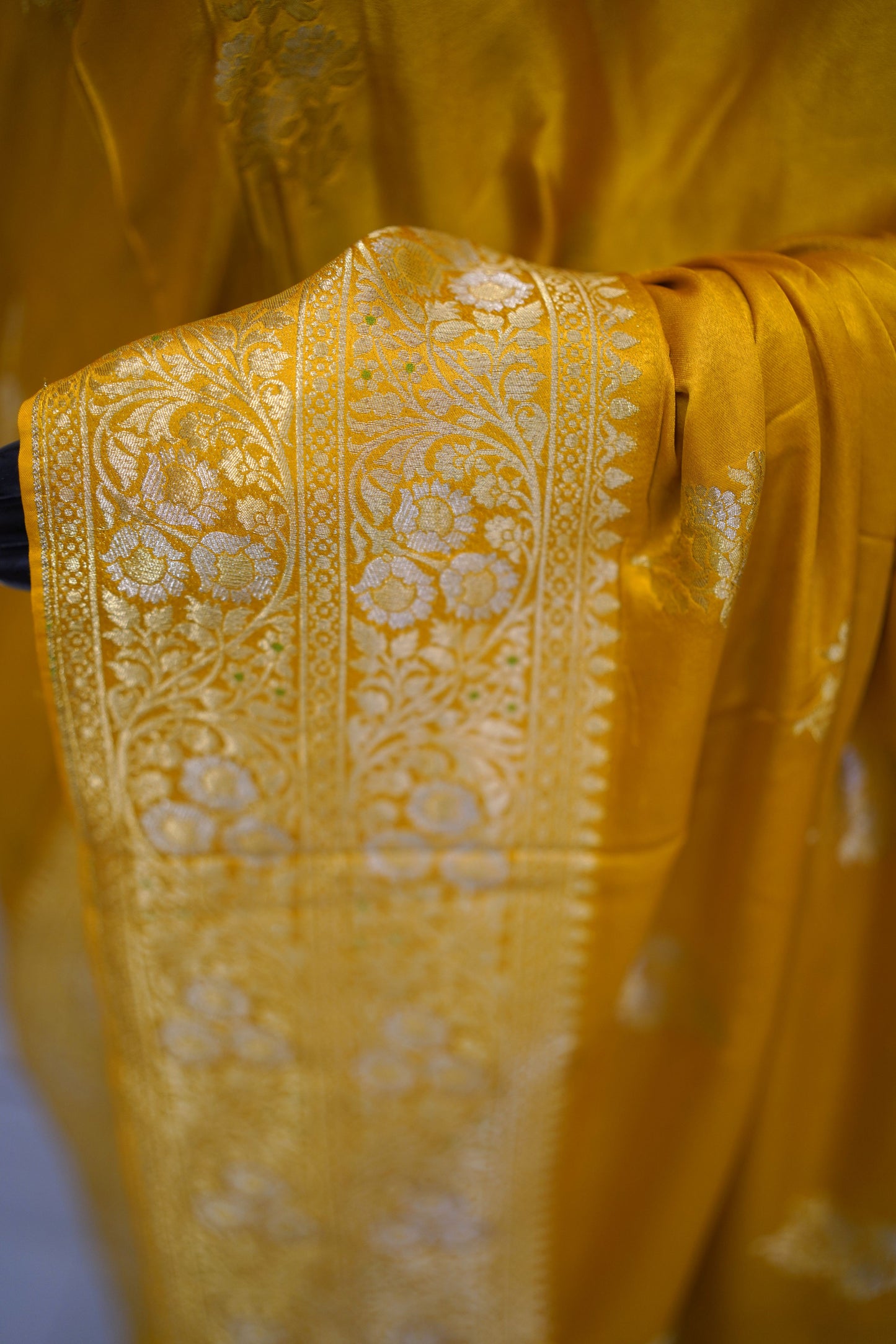 Mashru Silk