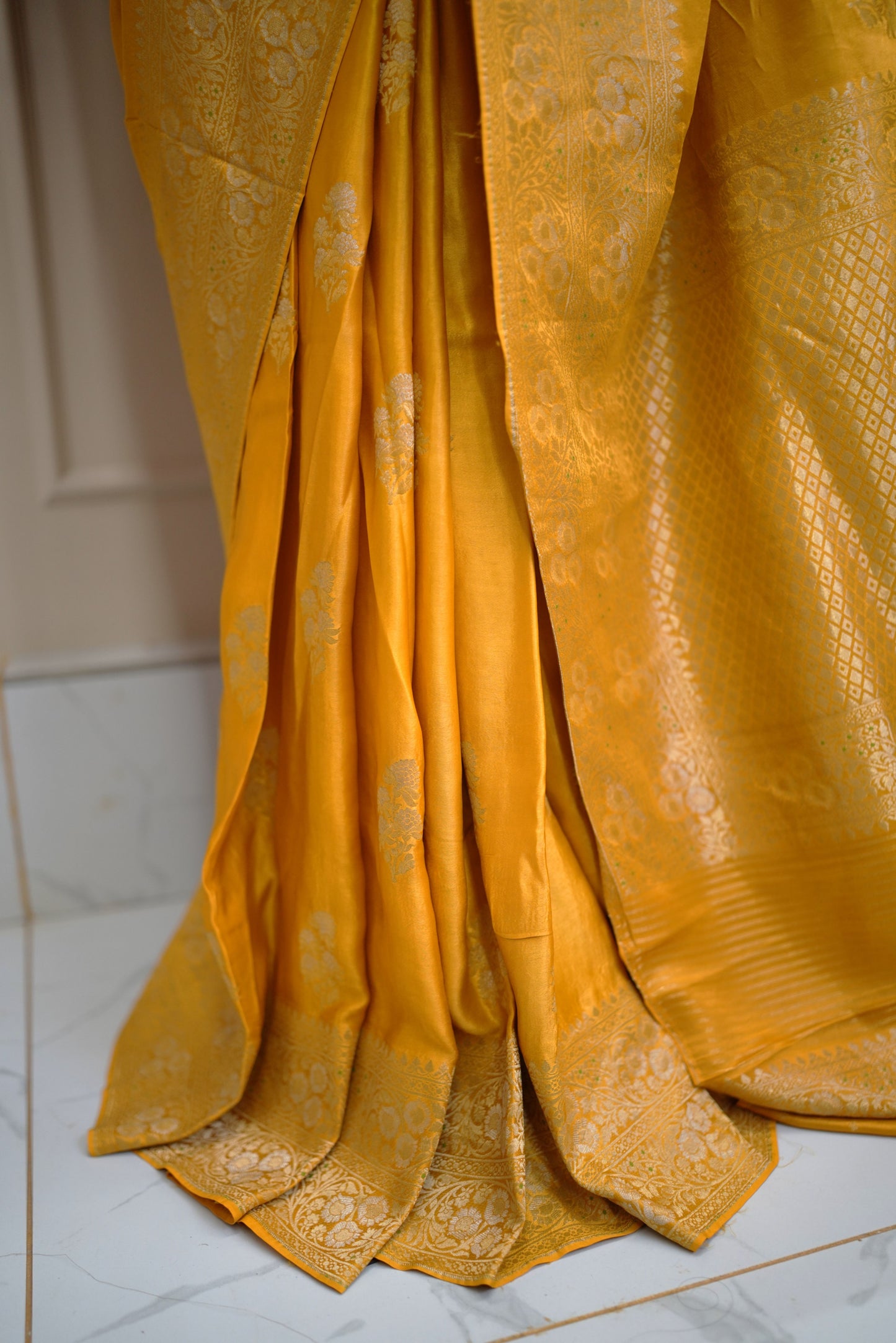 Mashru Silk