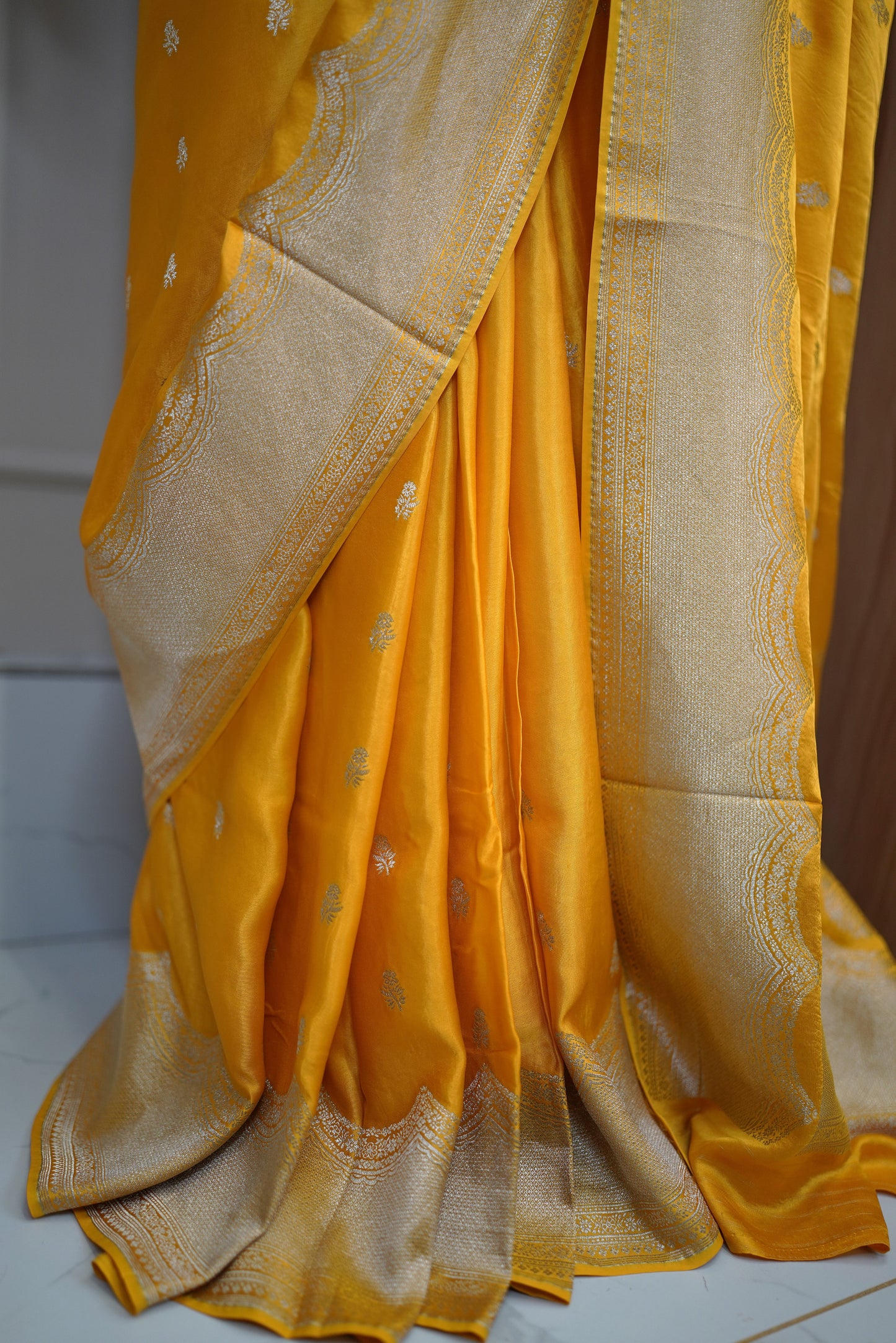 Mashru Silk
