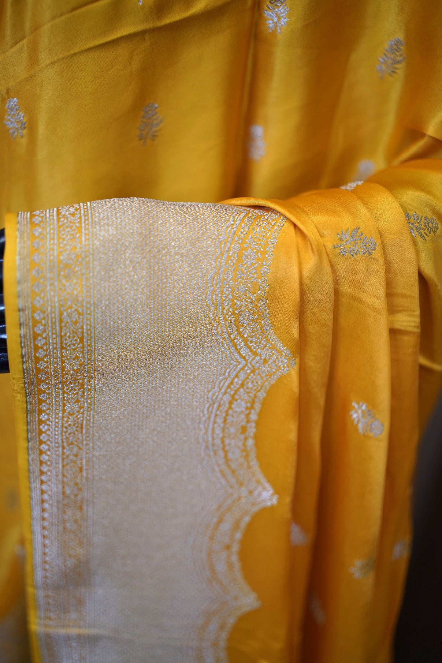 Mashru Silk