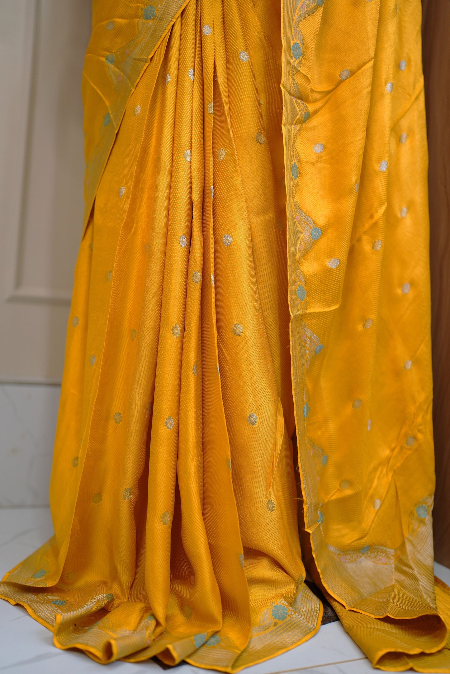 Mashru Silk