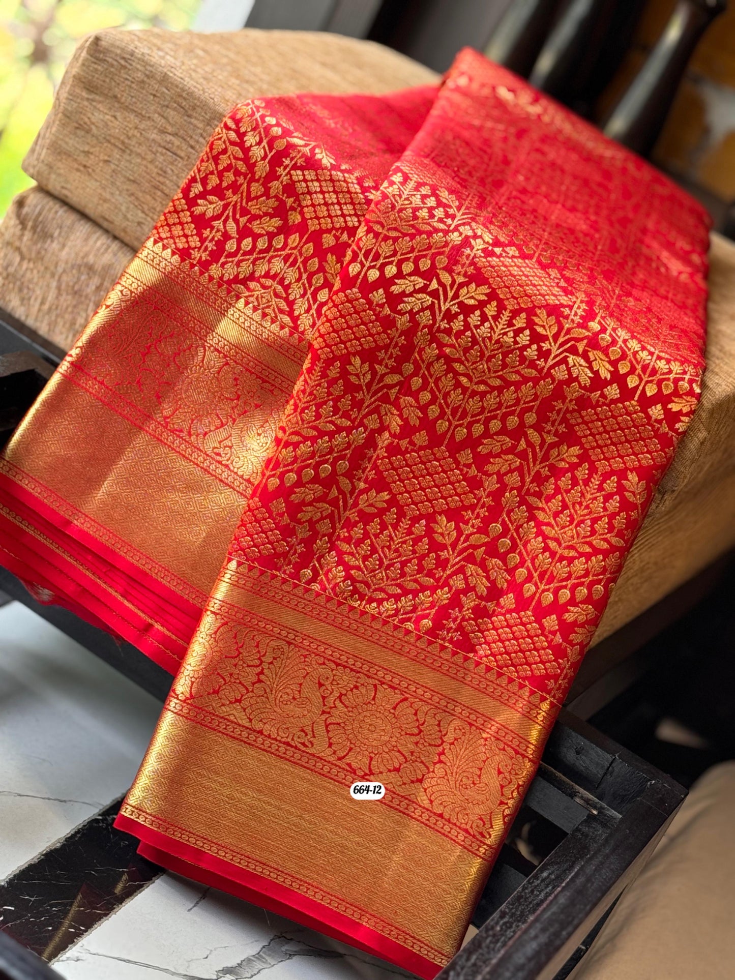 Tissue Kanjivaram