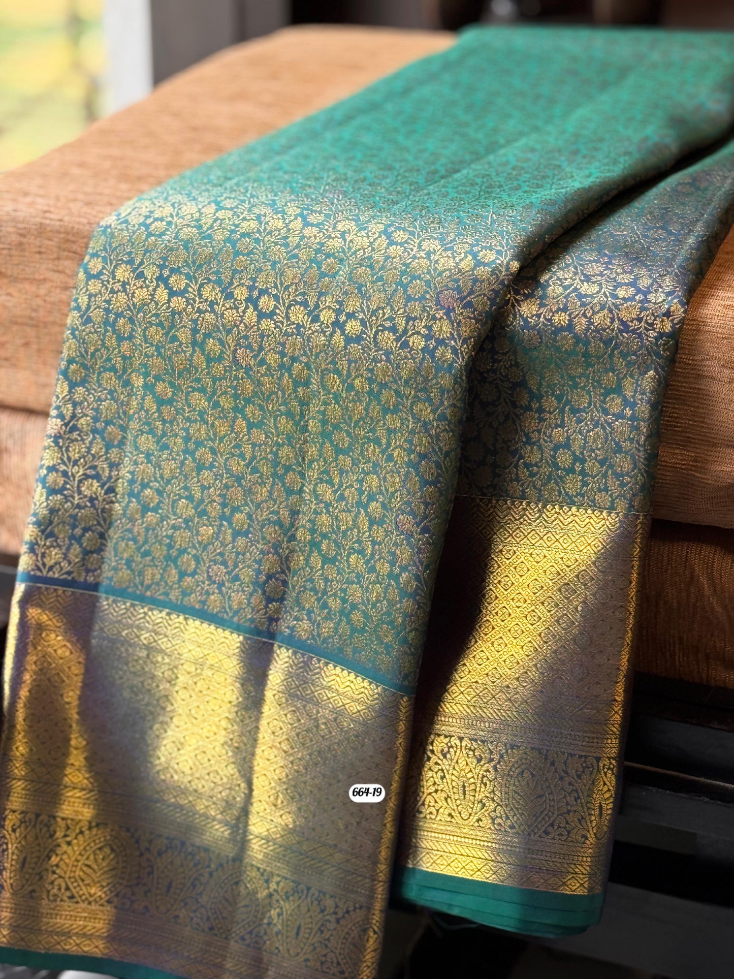 Tissue Kanjivaram