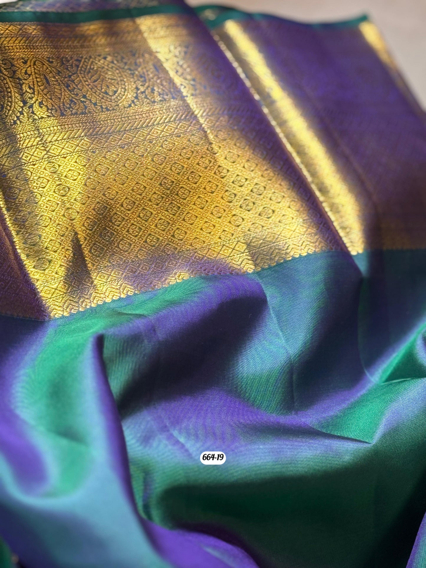 Tissue Kanjivaram