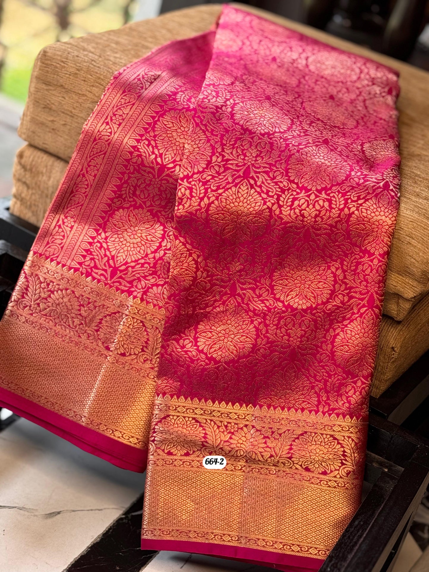 Tissue Kanjivaram