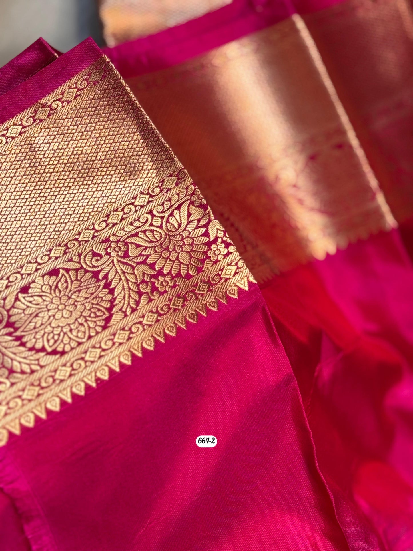 Tissue Kanjivaram