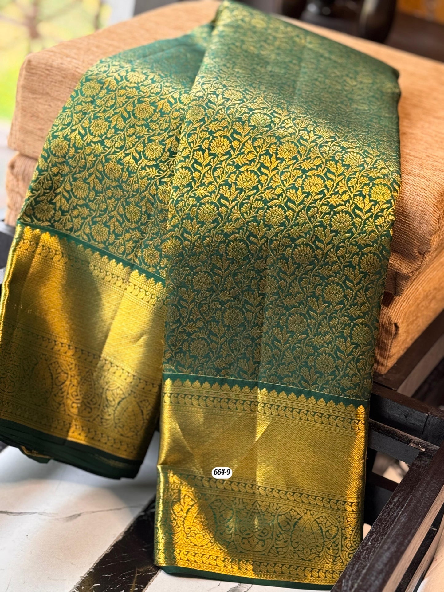Tissue Kanjivaram