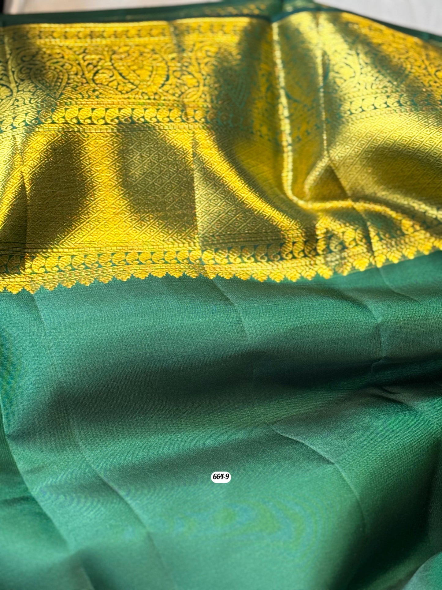 Tissue Kanjivaram