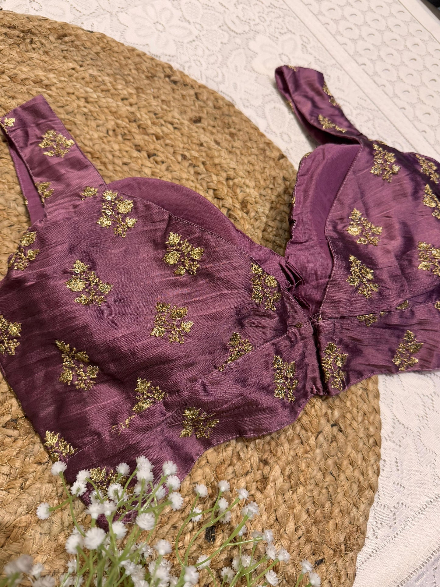 Designer Blouse