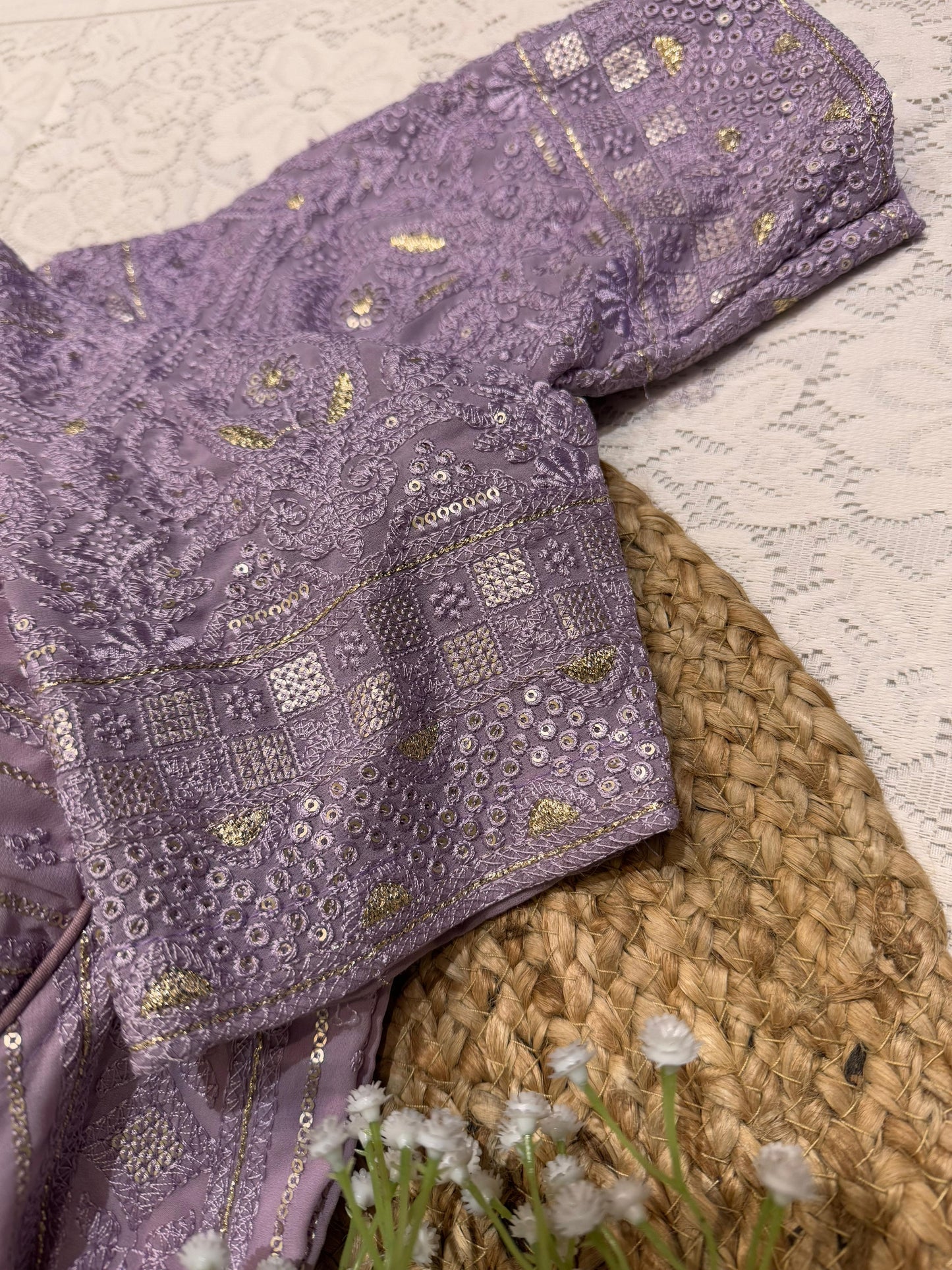 Designer Blouse