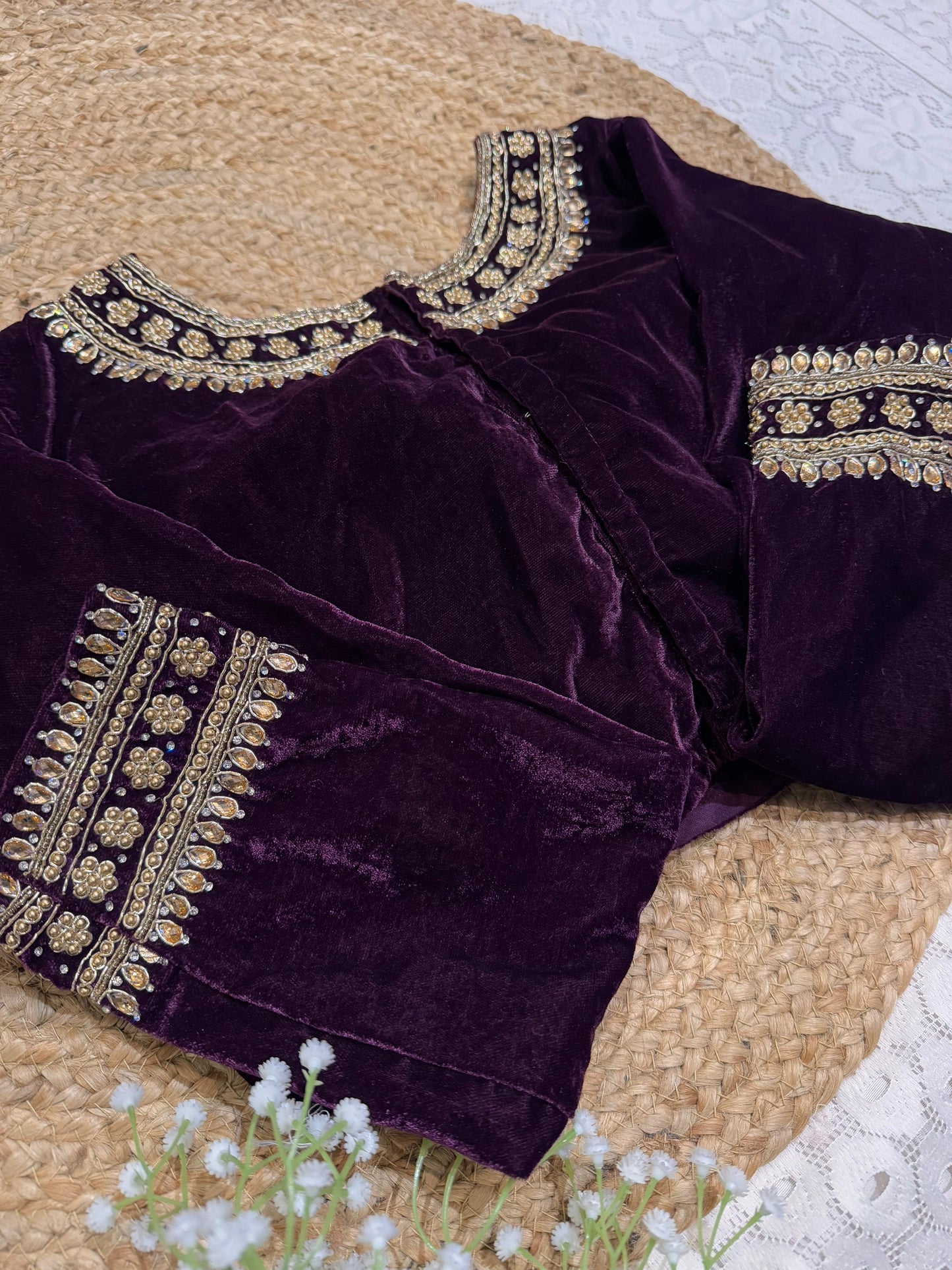Designer Blouse