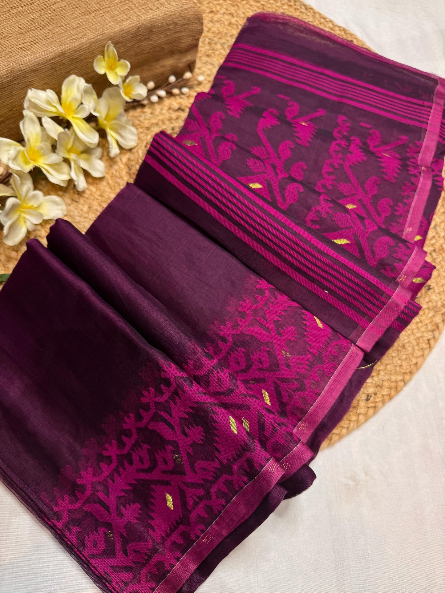 Bengal Dhakai