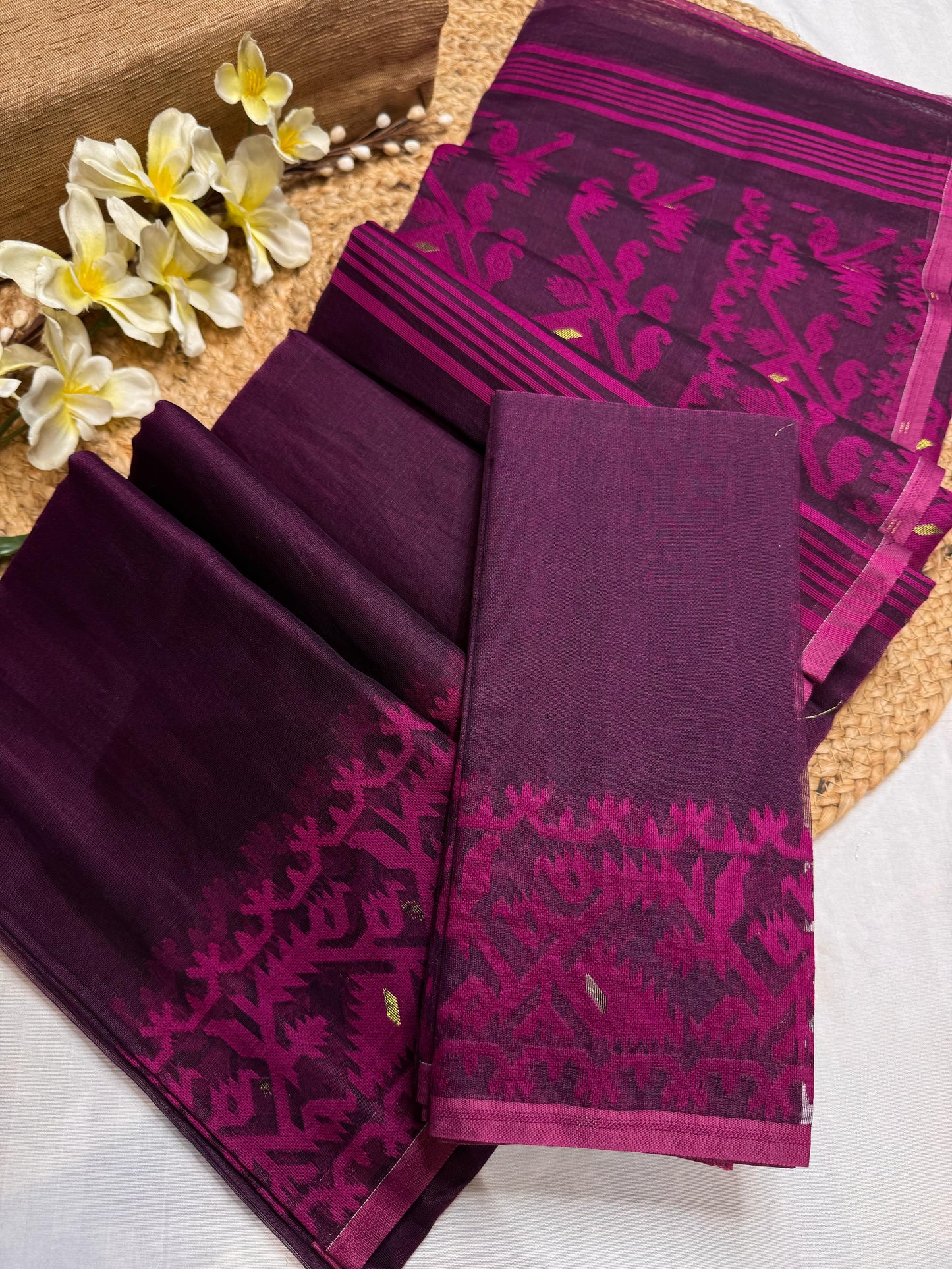 Bengal Dhakai