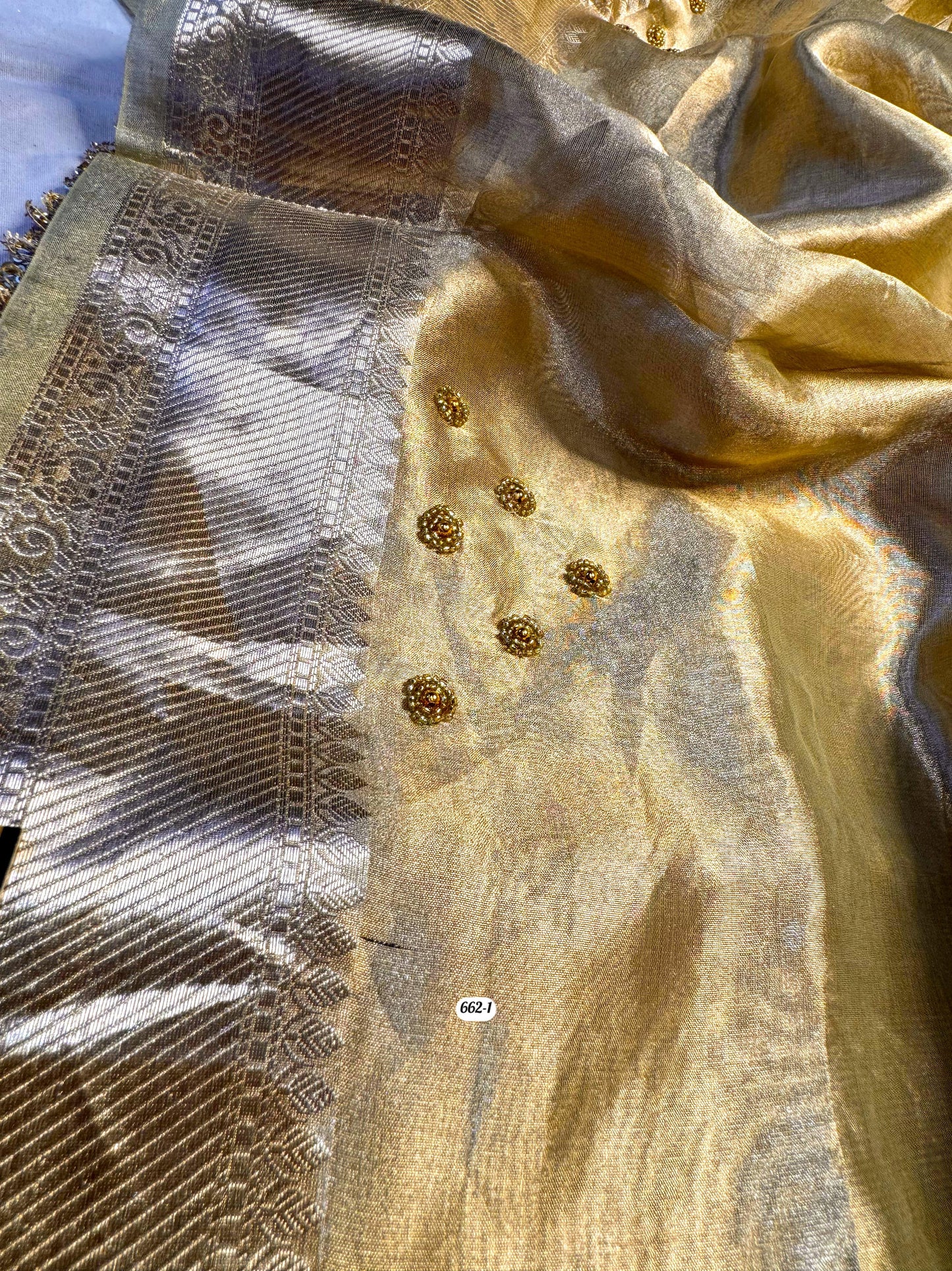 Tissue Benarasi