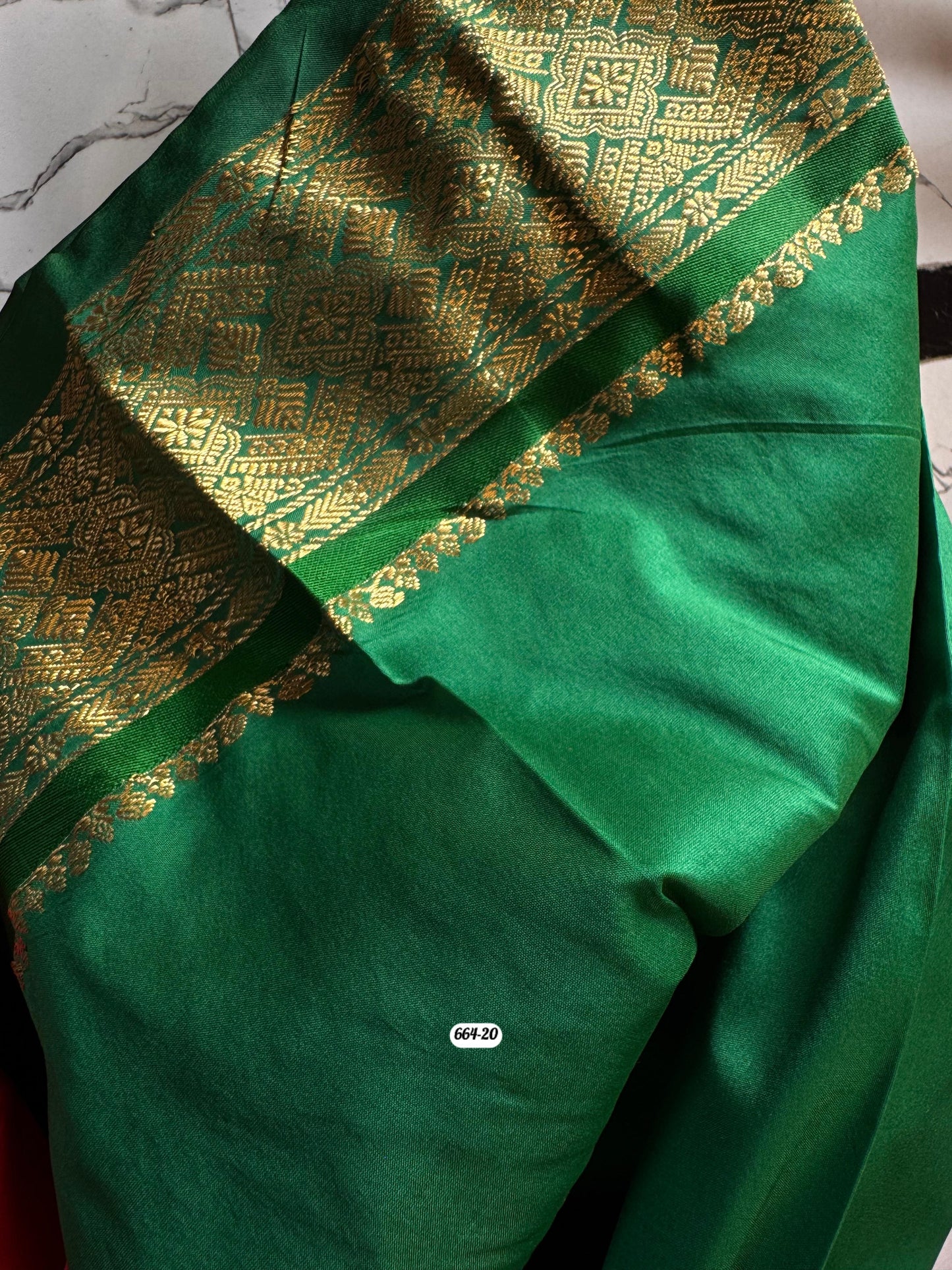Pure Silk Kanjivaram