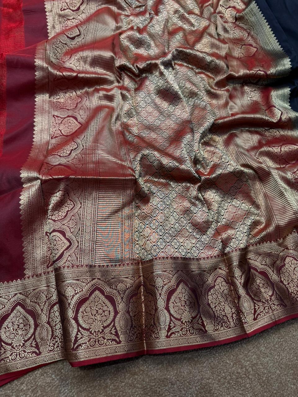 Pure Kanchipuram