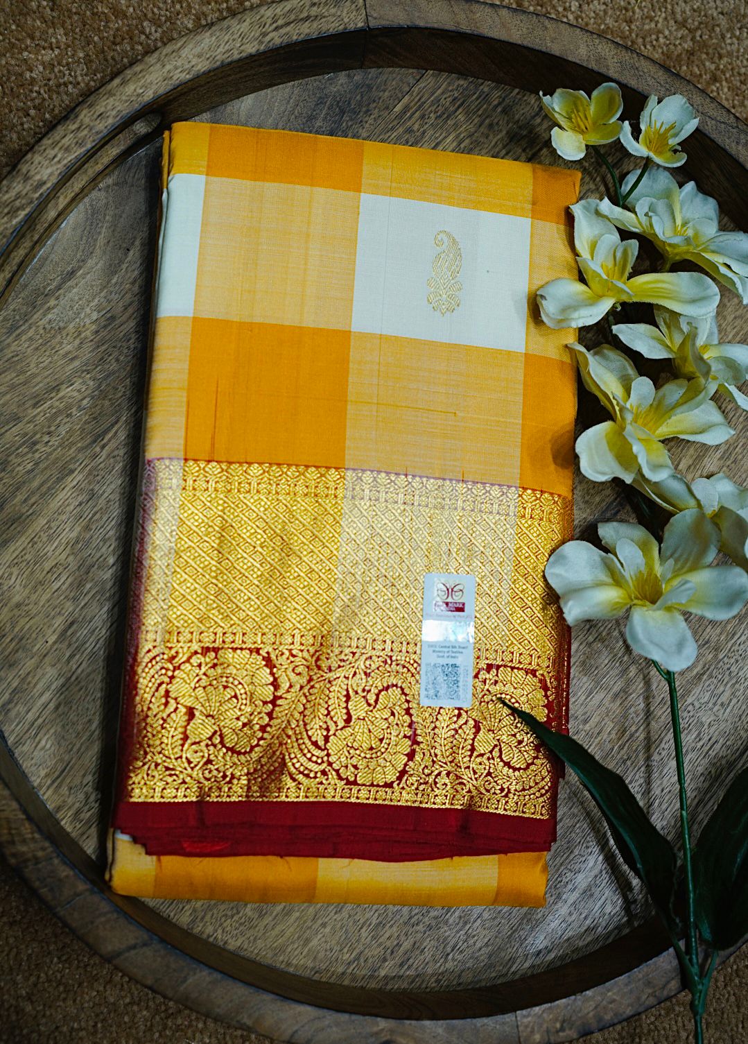 Pure Kanchipuram