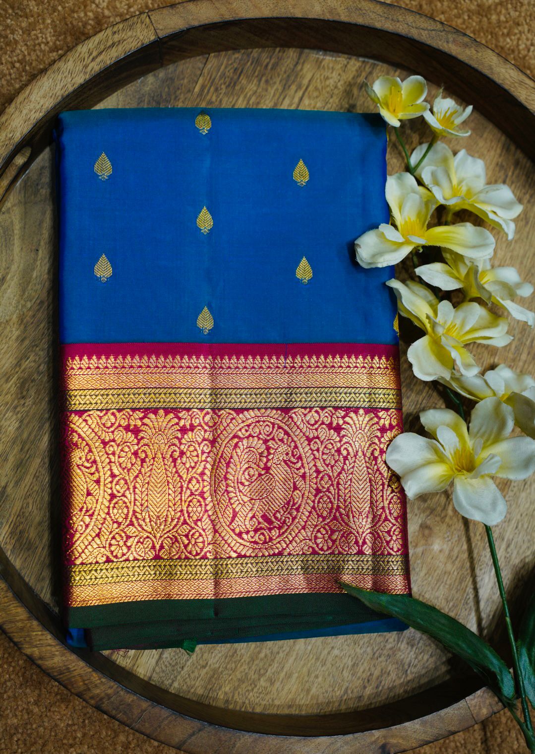 Pure Kanchipuram