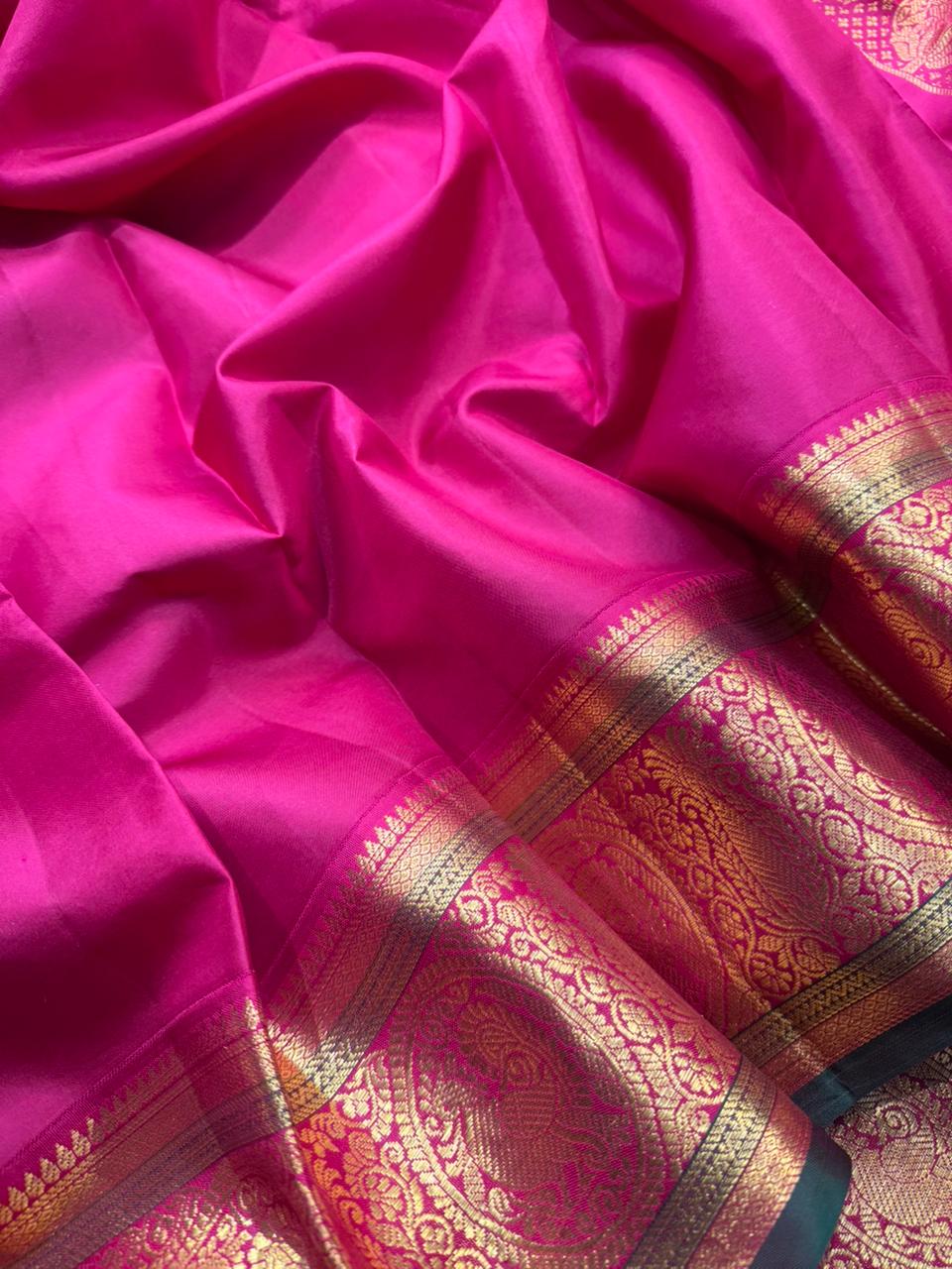 Pure Kanchipuram