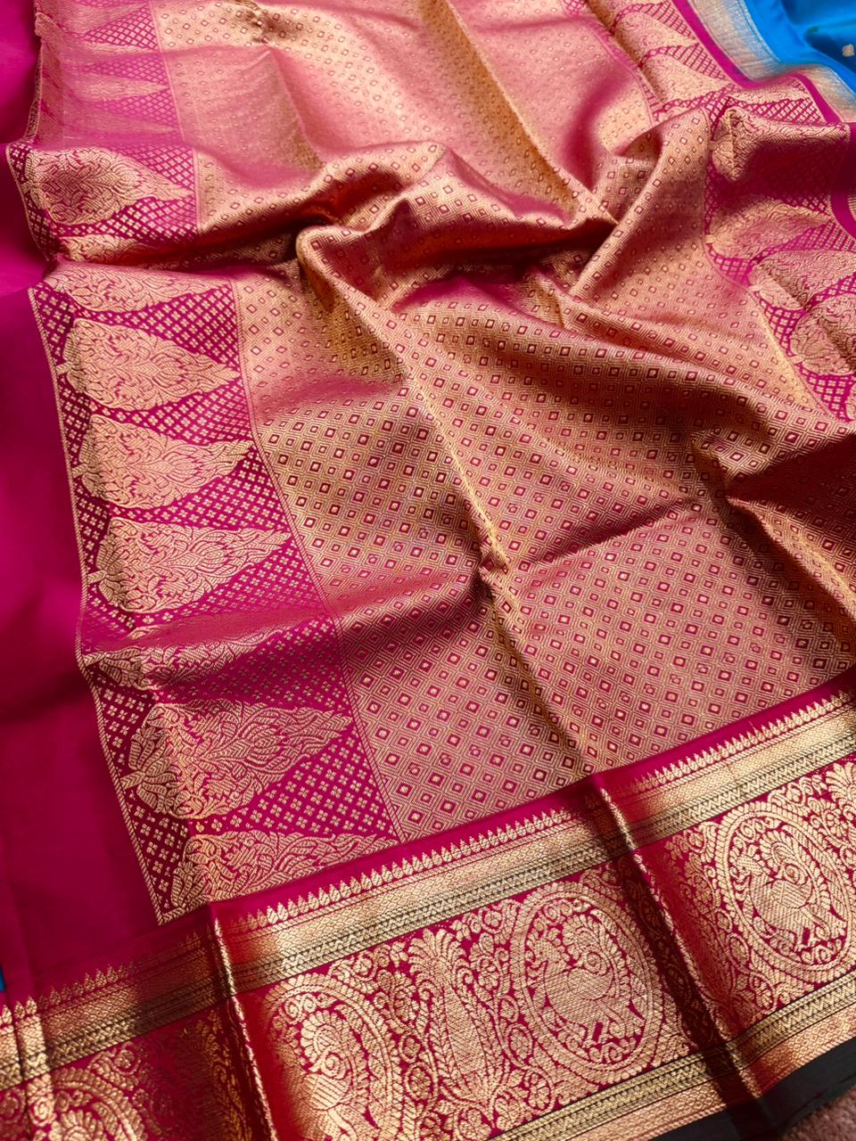 Pure Kanchipuram