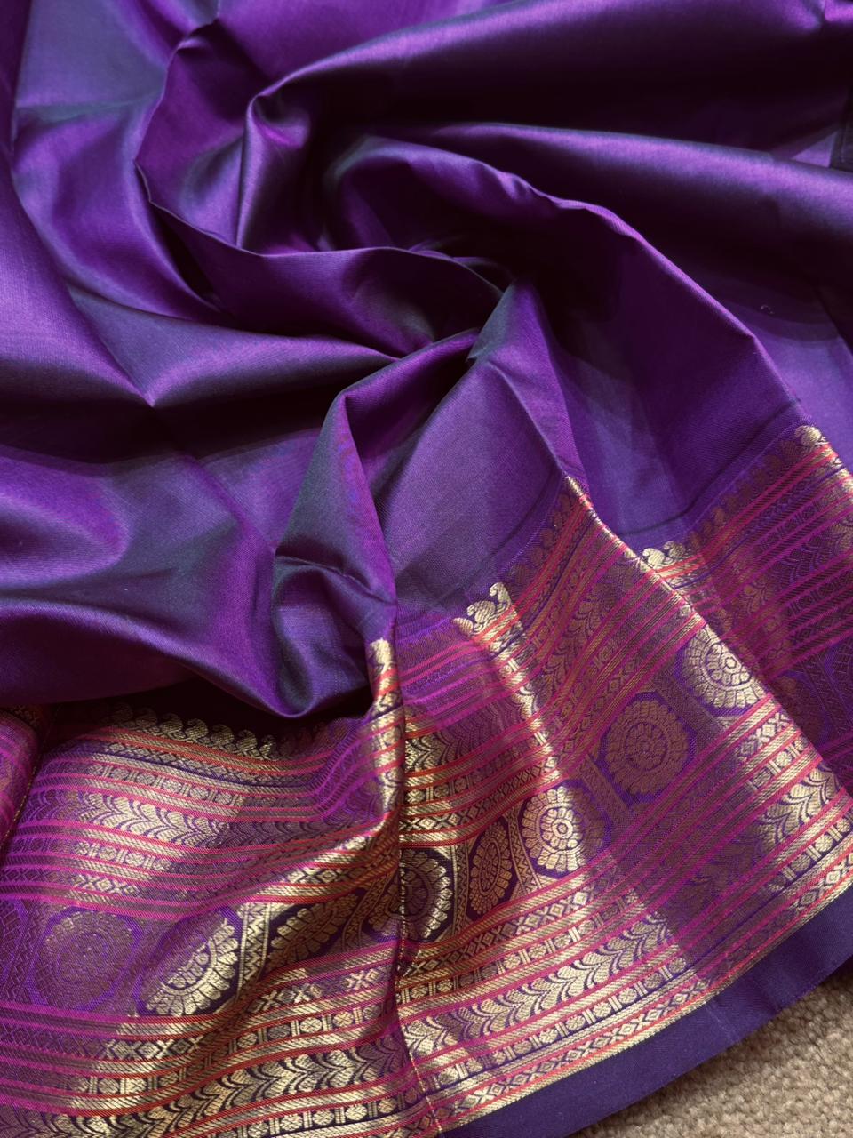 Pure Kanchipuram