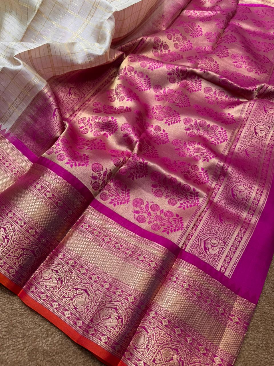 Pure Kanchipuram