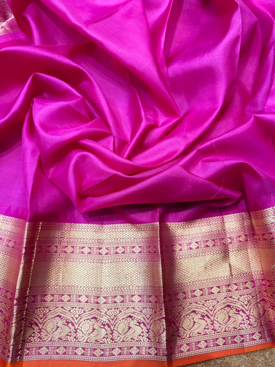 Pure Kanchipuram