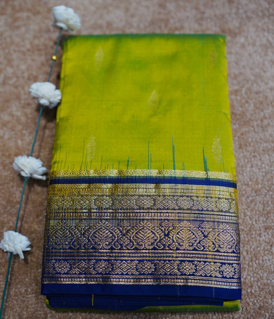 Gatti Kanjivaram