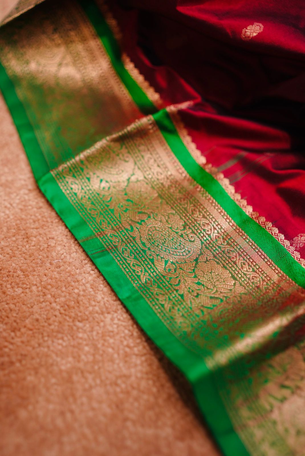Gatti Kanjivaram
