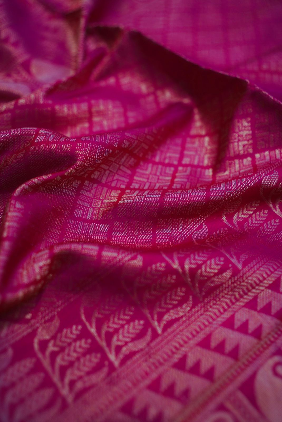 Pattu Kanchipuram